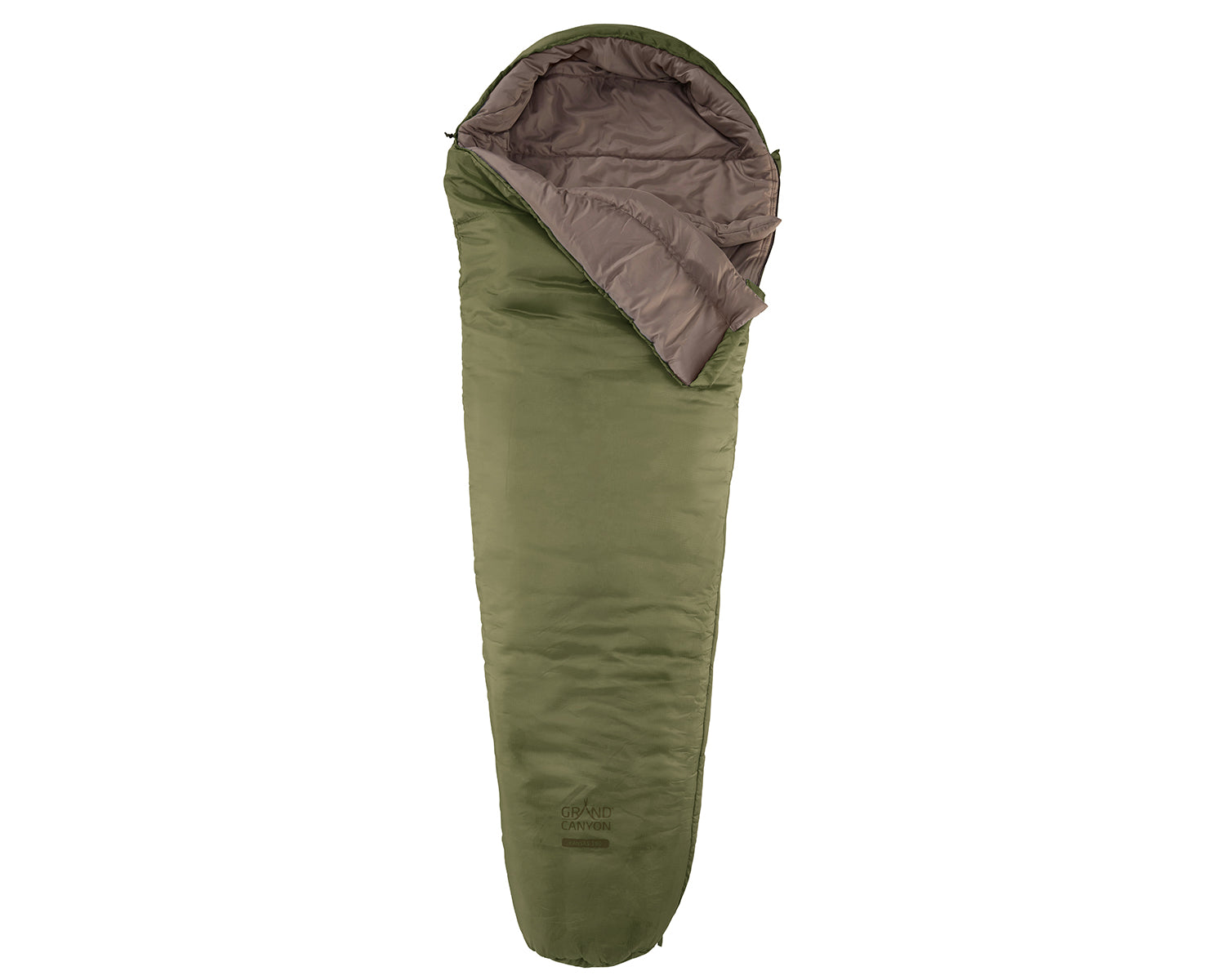 Kansas 190 Sleeping Bag, Capulet Olive