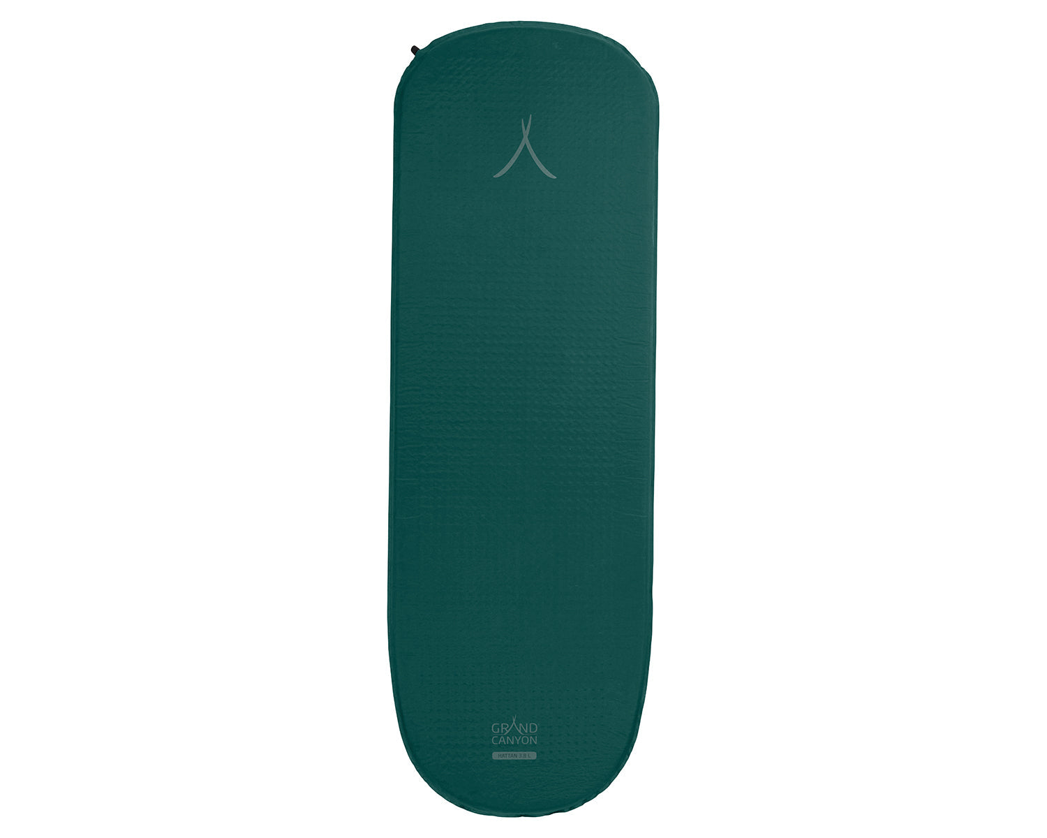 Hattan 3.8 L Self-Infl. Mat, Botanical Garden Grey