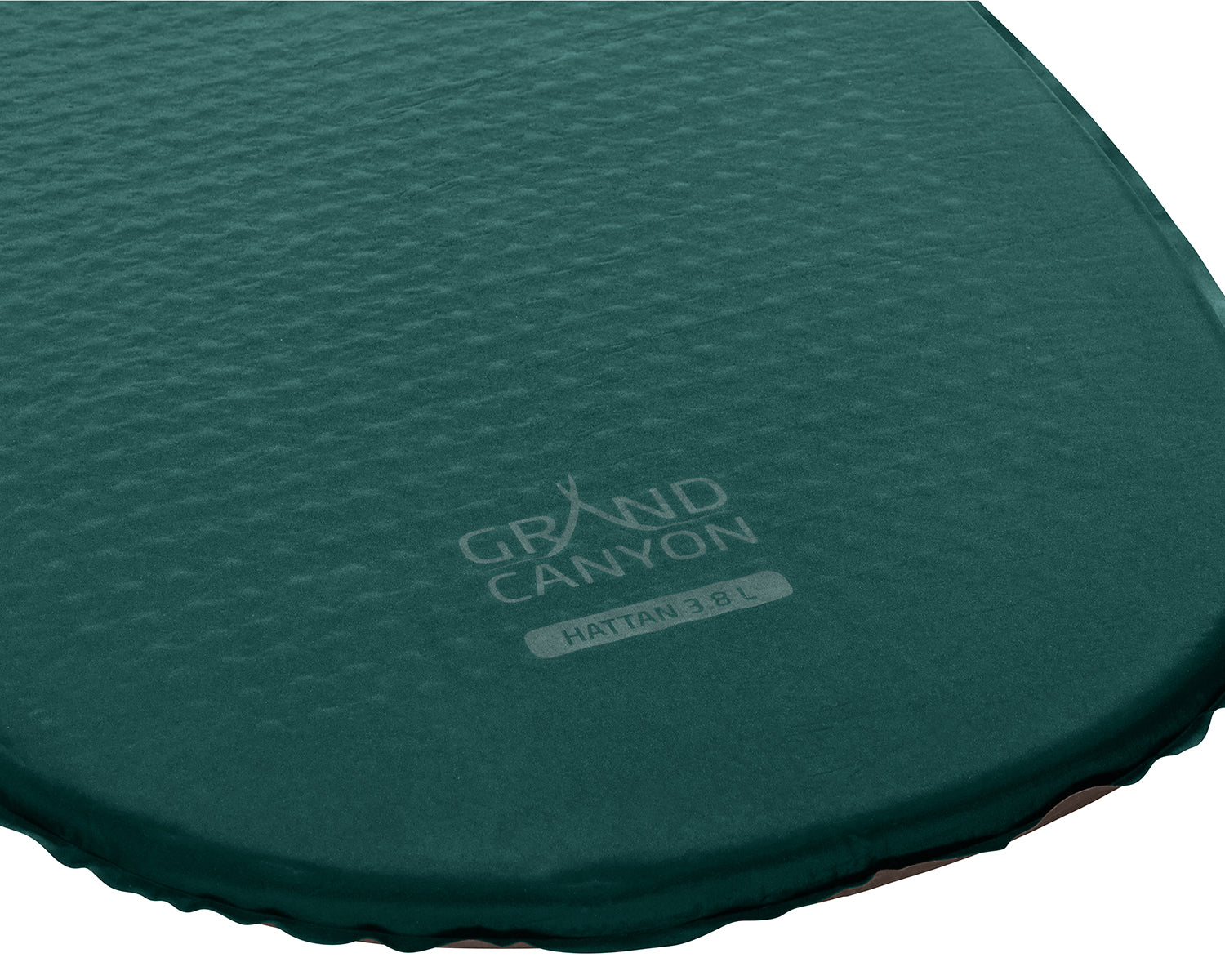 Hattan 3.8 L Self-Infl. Mat, Botanical Garden Grey