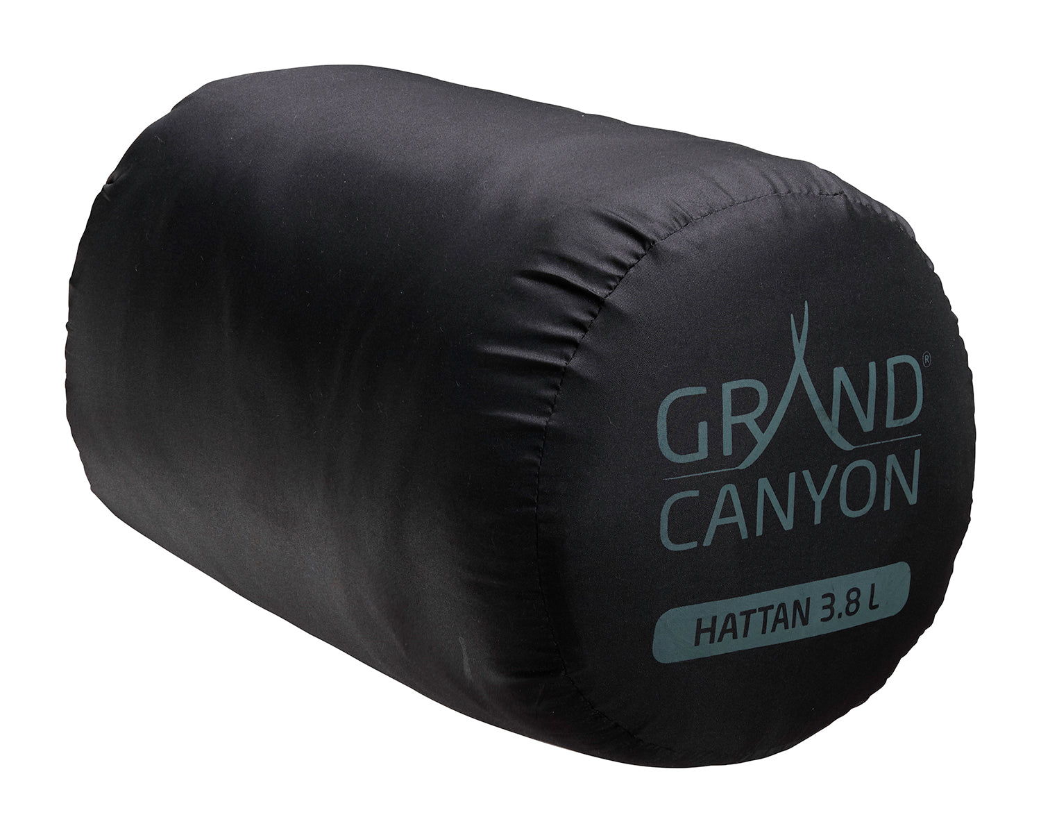 Hattan 3.8 L Self-Infl. Mat, Botanical Garden Grey