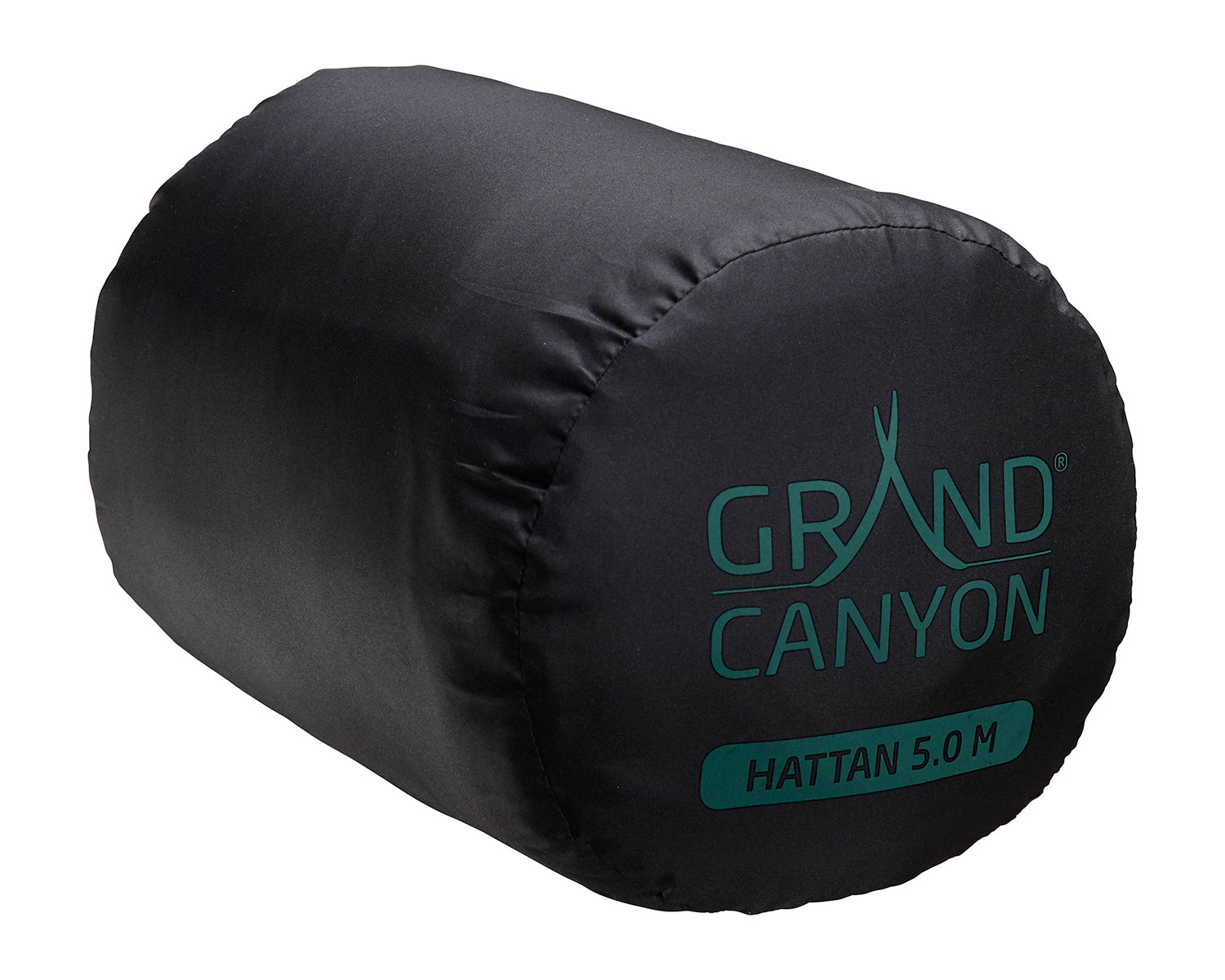 Hattan 5.0 M Self-Infl. Mat, Botanical Garden Grey