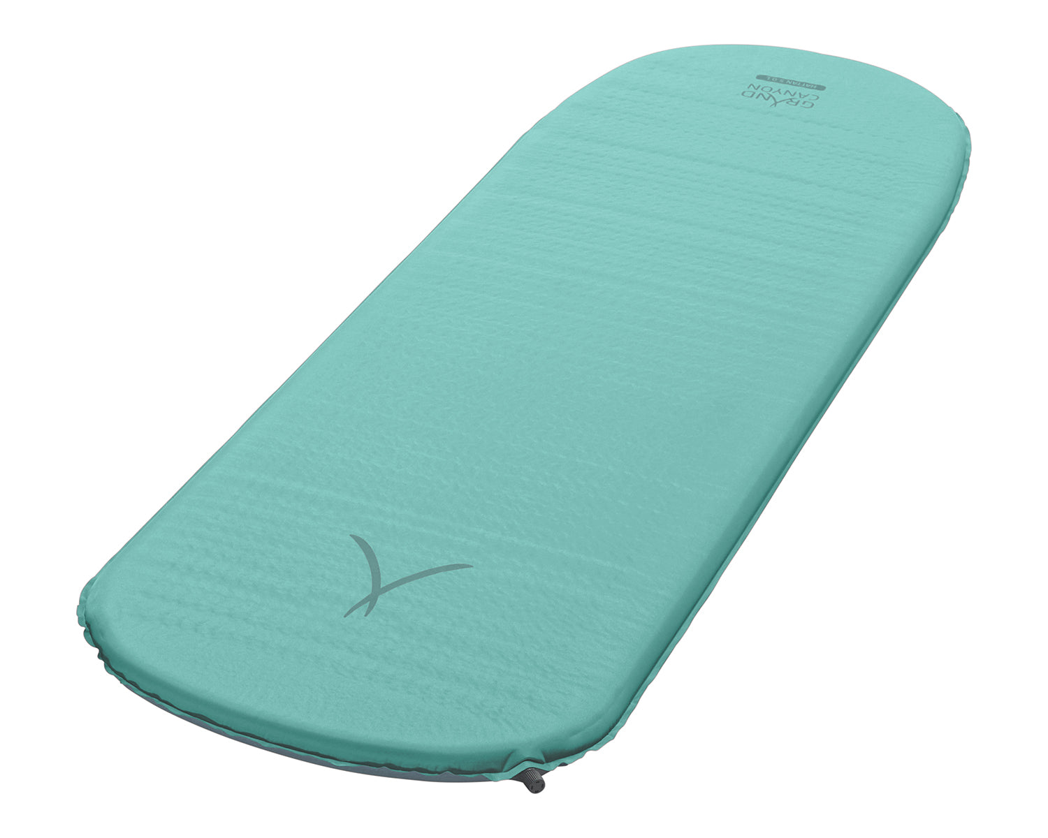 Hattan 5.0 L Self-Infl. Mat, Meadowbrook Blue