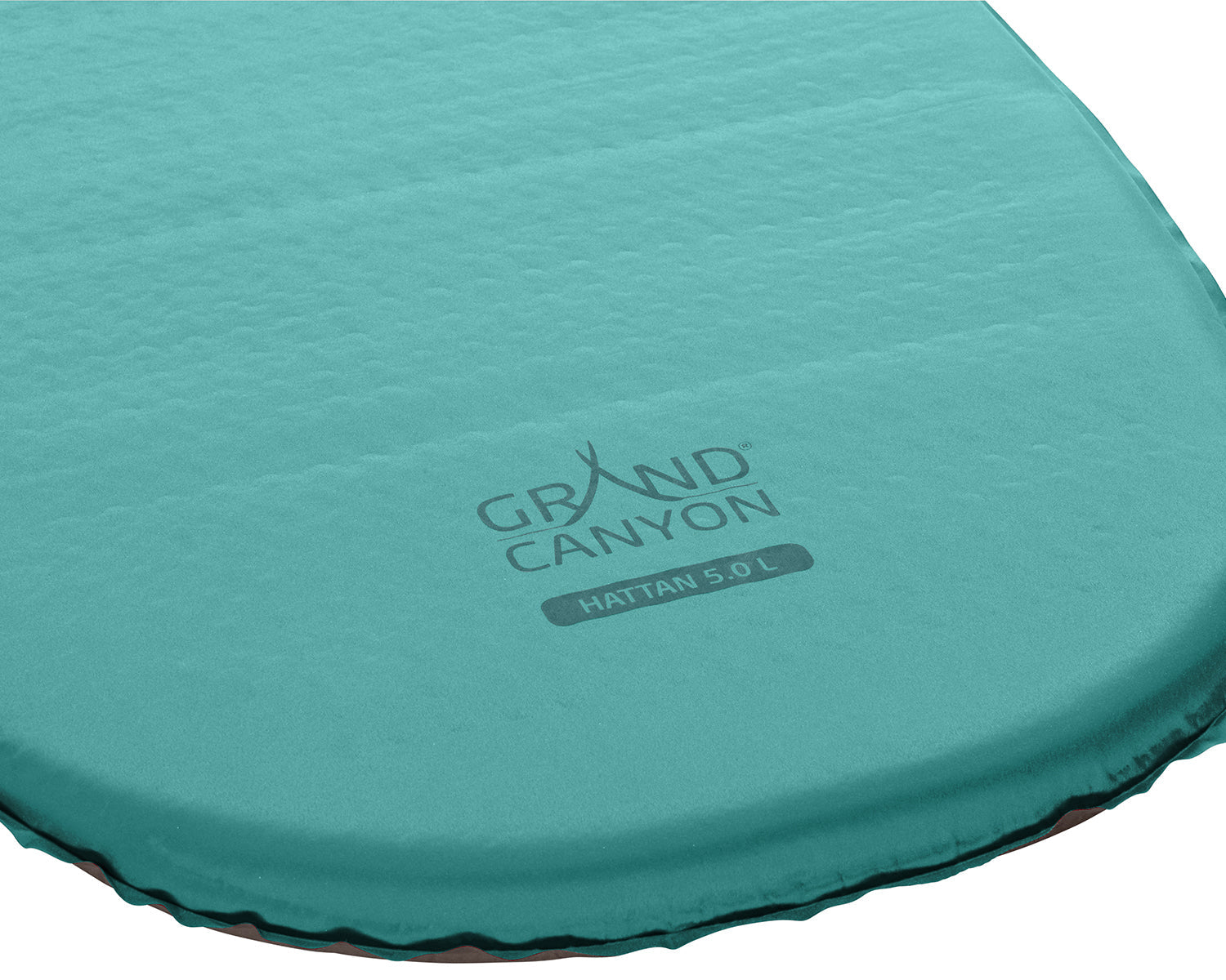 Hattan 5.0 L Self-Infl. Mat, Meadowbrook Blue