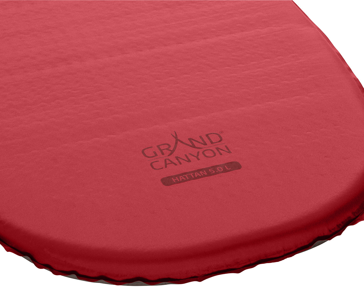 Hattan 5.0 L Self-Infl. Mat, American Beauty Red
