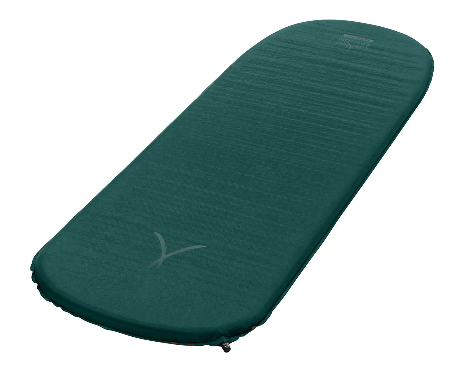 Hattan 5.0 L Self-Infl. Mat, Botanical Garden Grey