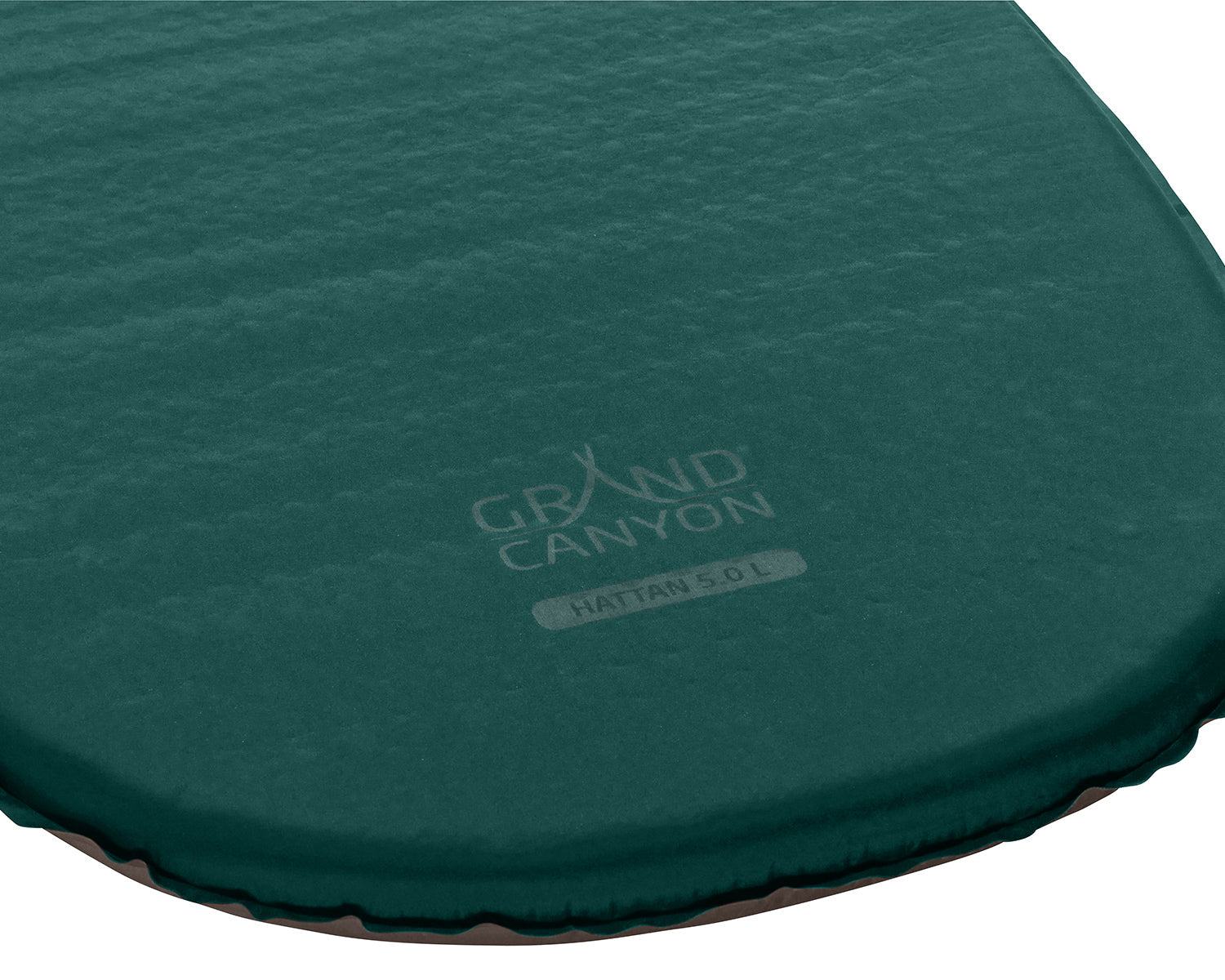 Hattan 5.0 L Self-Infl. Mat, Botanical Garden Grey