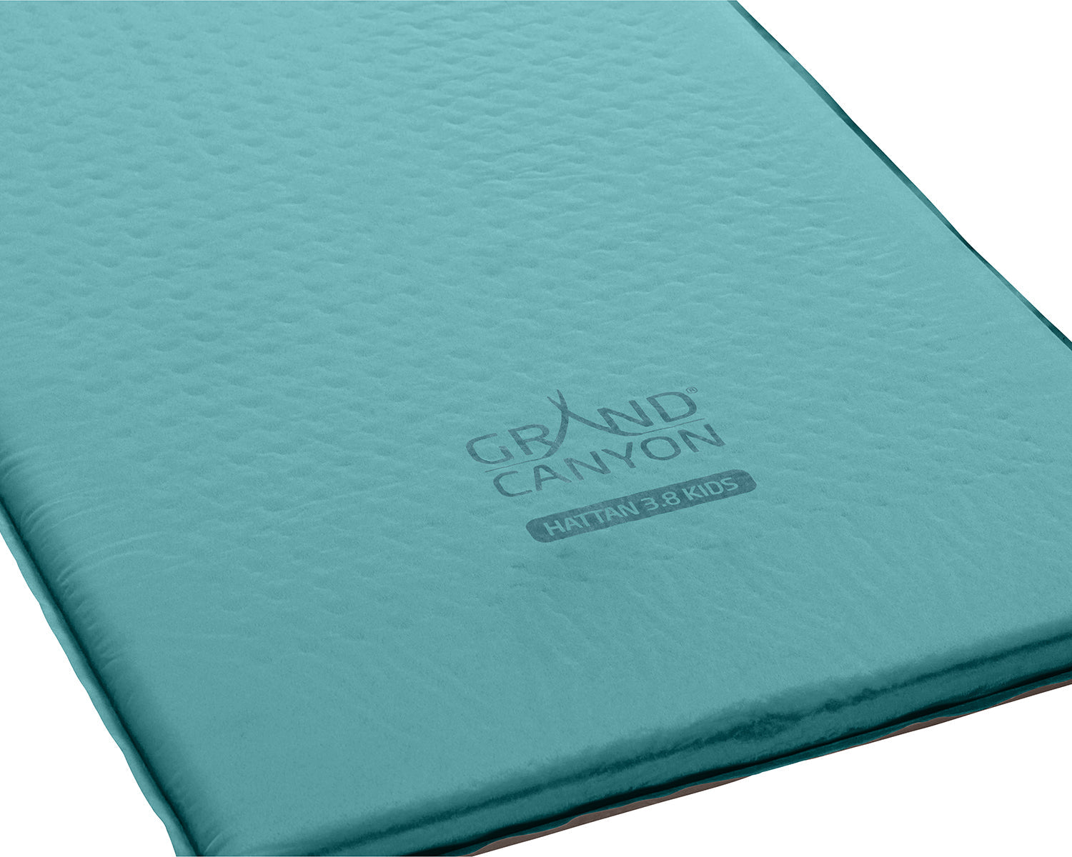 Hattan 3.8 Kids Self-Infl. Mat, Meadowbrook Blue