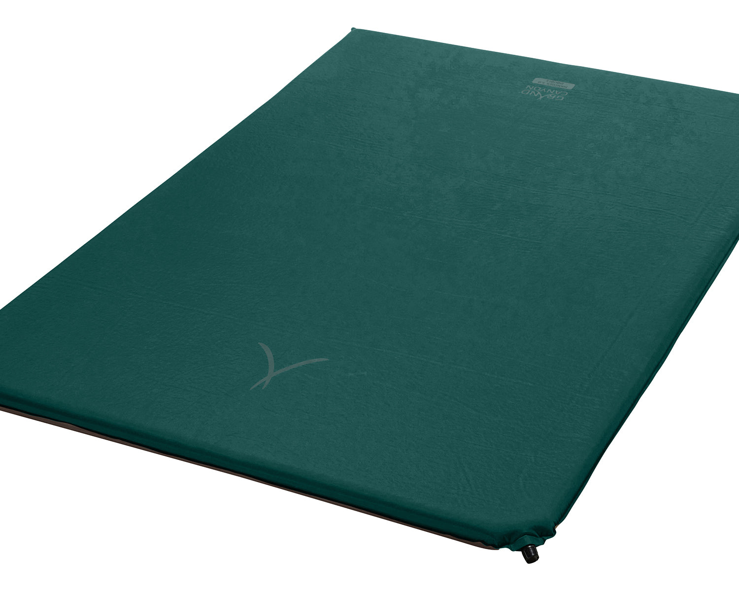 Hancock 5.0 Double Self-Infl. Mat, Botanical Garden Grey