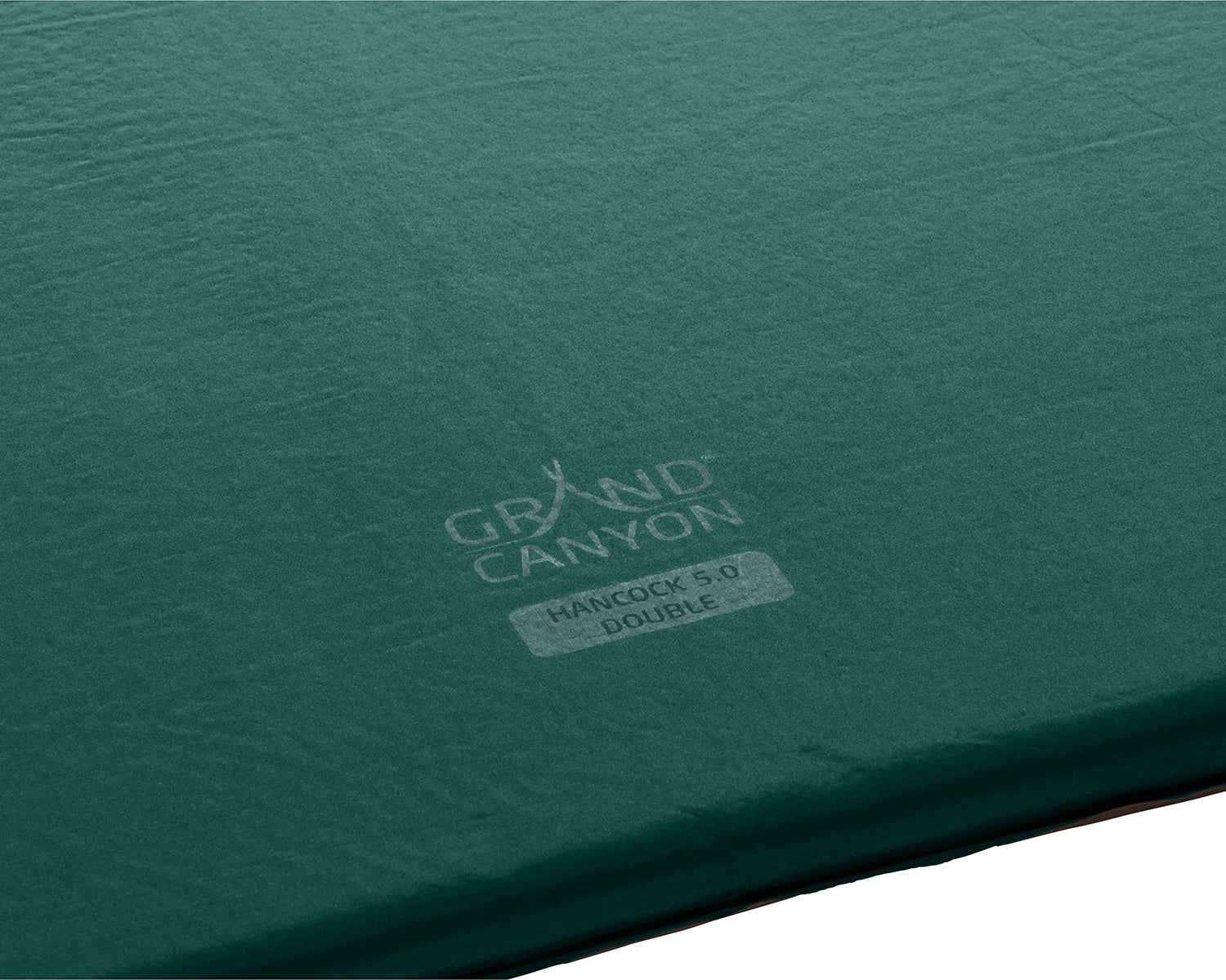 Hancock 5.0 Double Self-Infl. Mat, Botanical Garden Grey