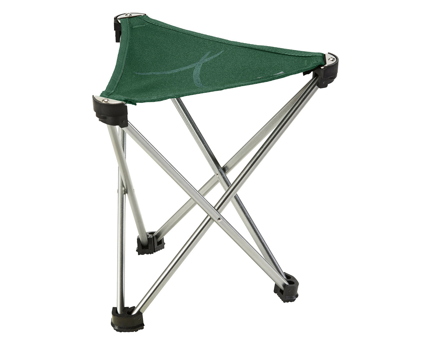 Supai Mini Three-legged Stool, Eden Green
