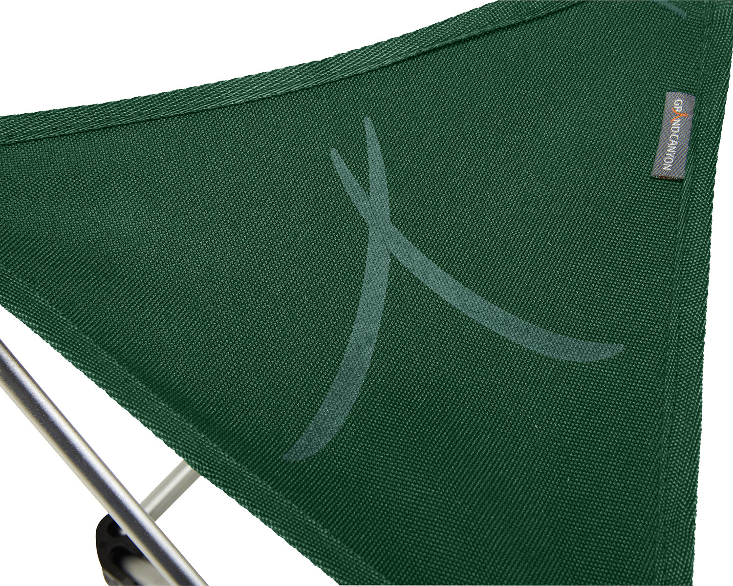 Supai Mini Three-legged Stool, Eden Green