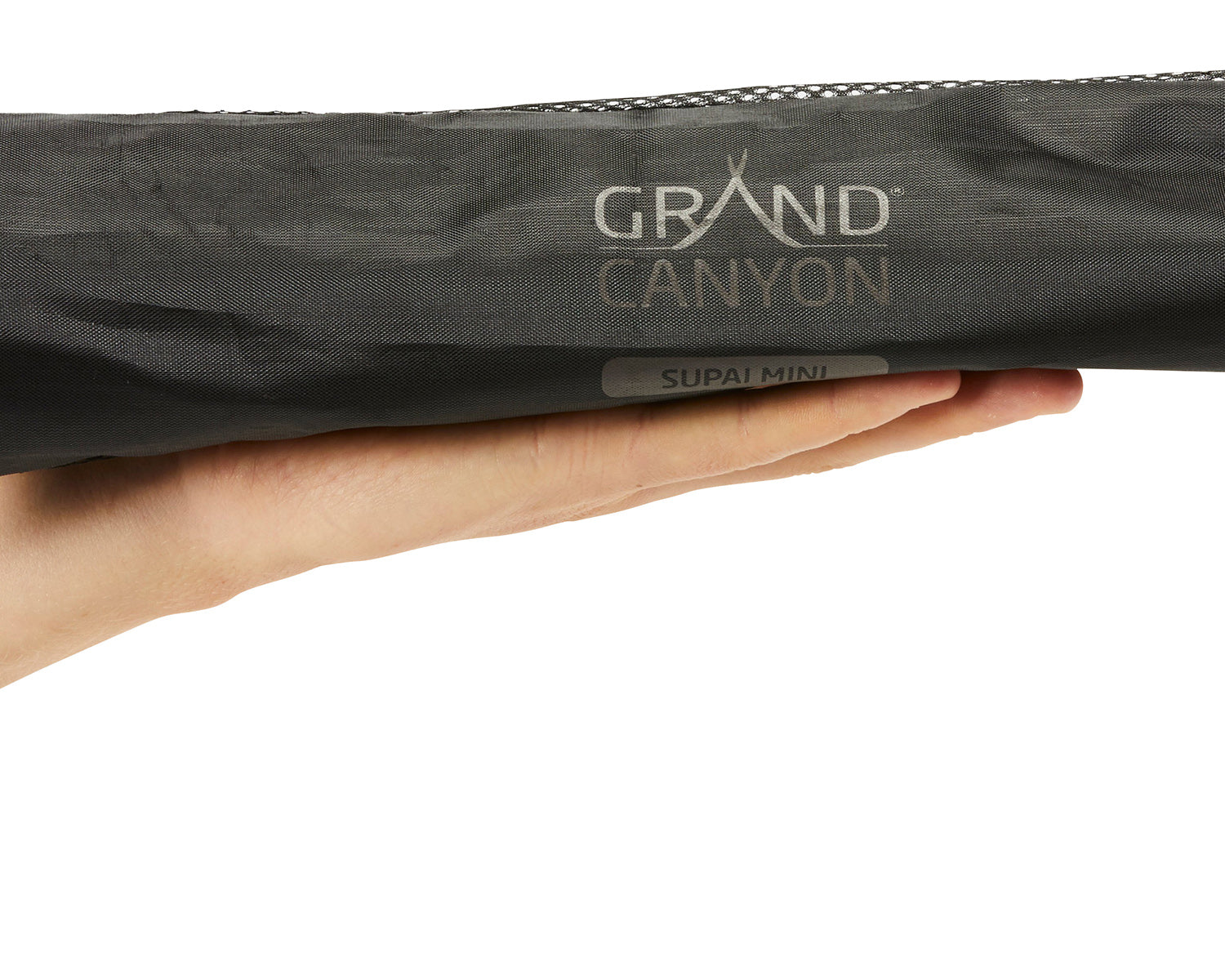 Supai Mini Three-legged Stool, Falcon Grey