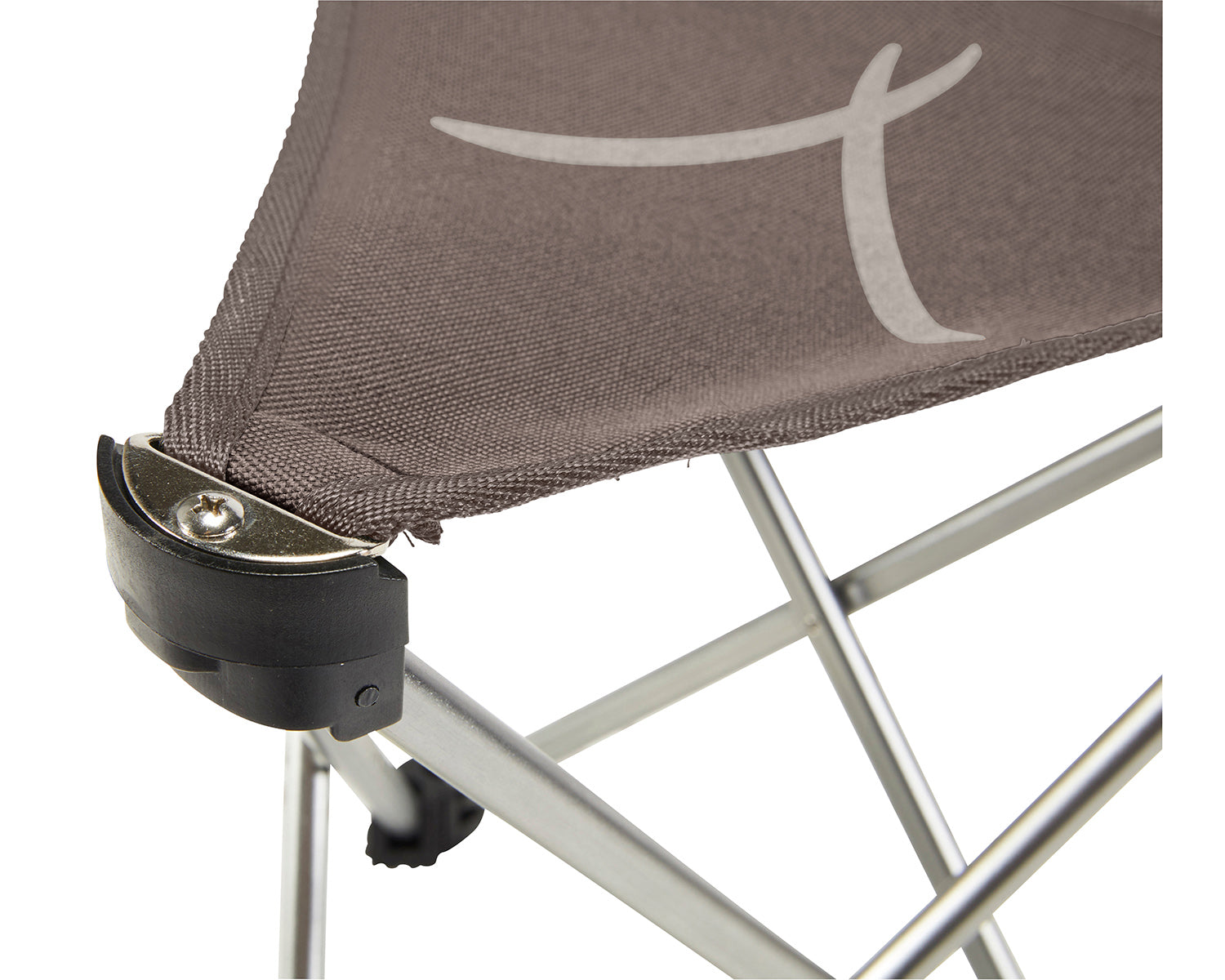 Supai Mini Three-legged Stool, Falcon Grey