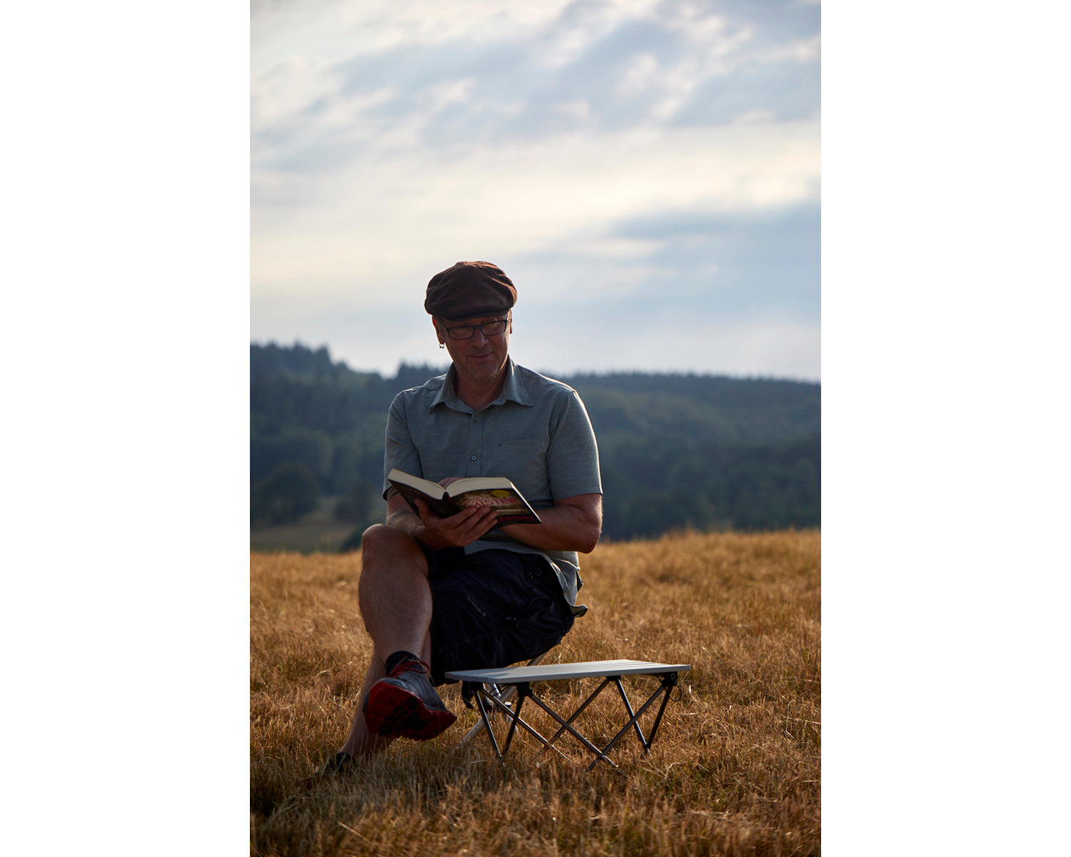 Tucket Table Mini Alu