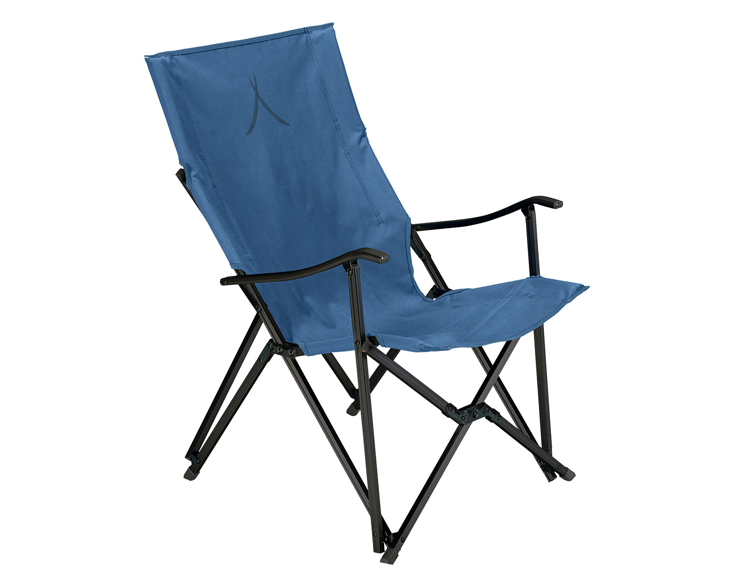 El Tovar Chair, Dark Blue