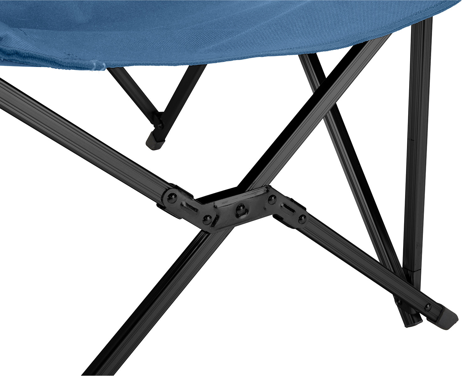 El Tovar Chair, Dark Blue