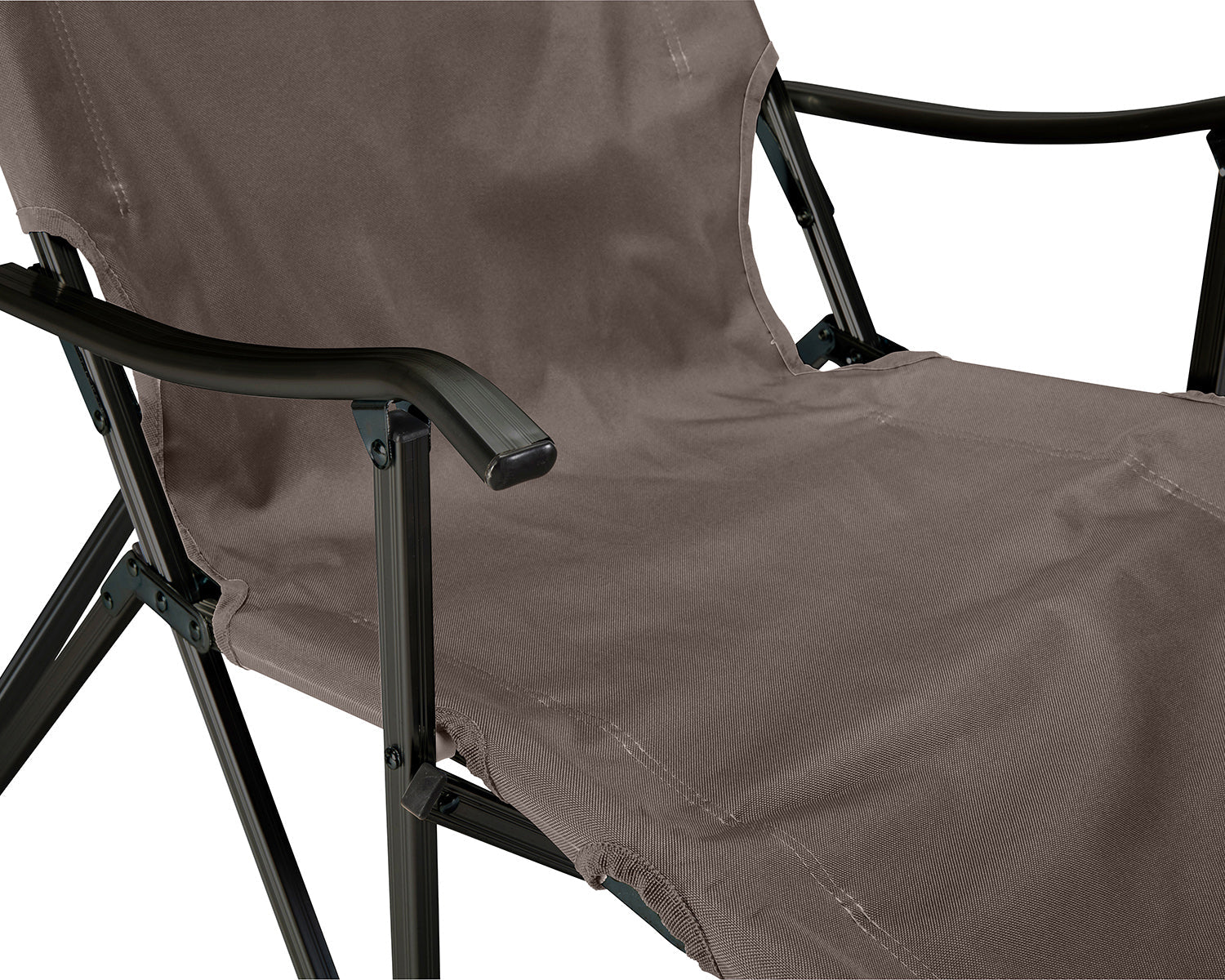 El Tovar Lounger Chair, Falcon Grey