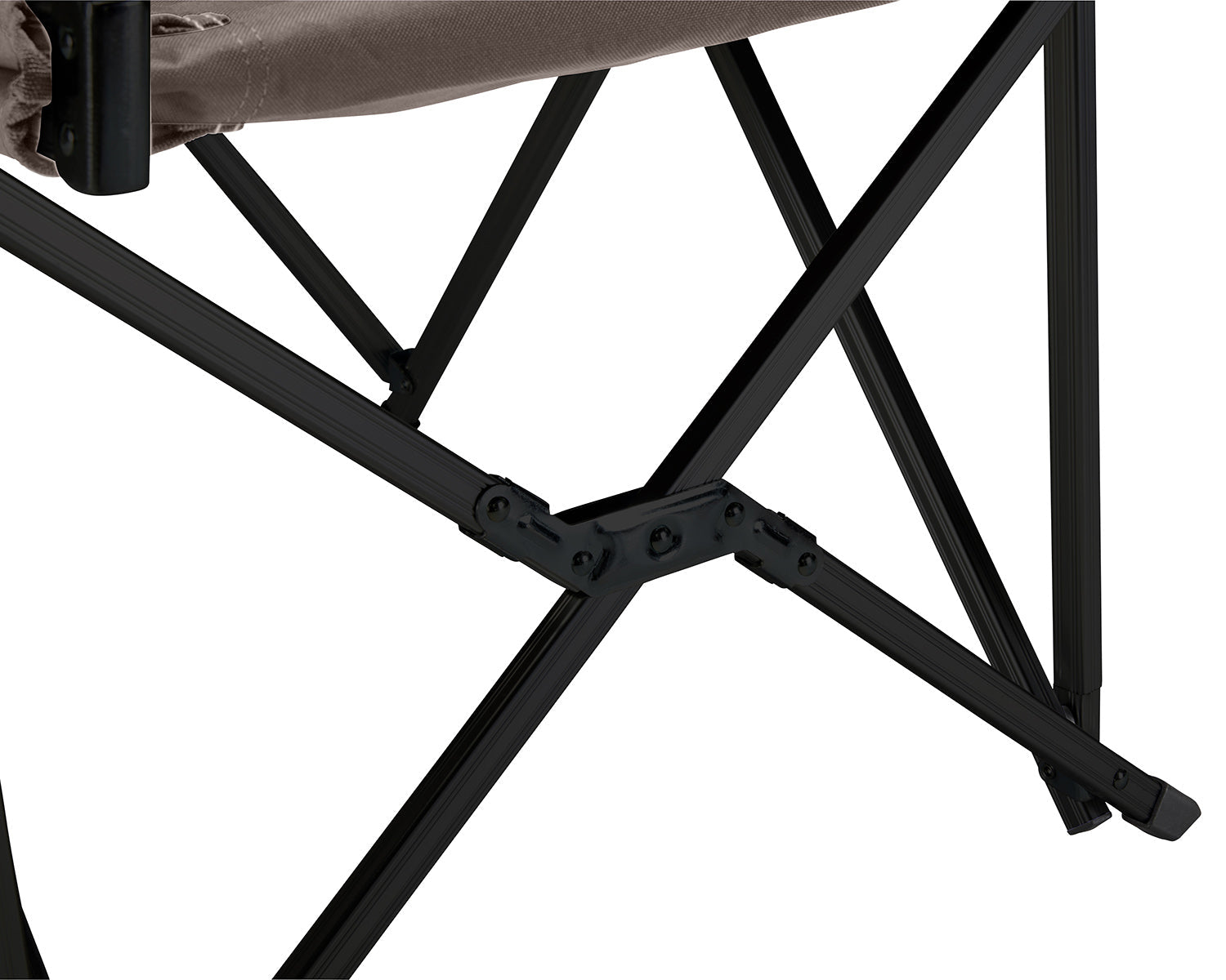El Tovar Lounger Chair, Falcon Grey