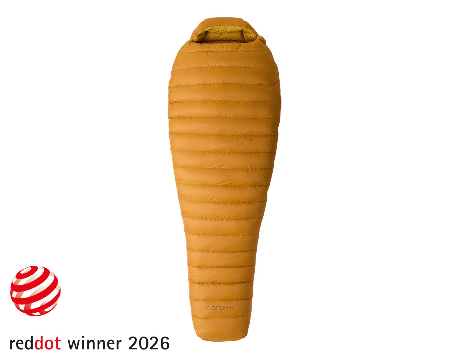 Iver -10° Mummy Sovepose - Buckthorn Brown