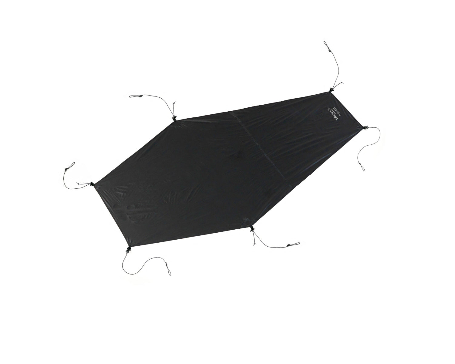 Telemark 1 LW Teltunderlag - Black