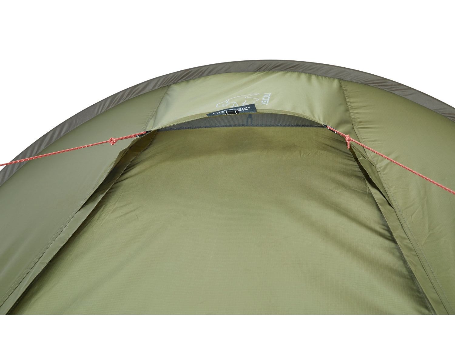 Halland 2 PU Telt - 2 personer | Dark Olive