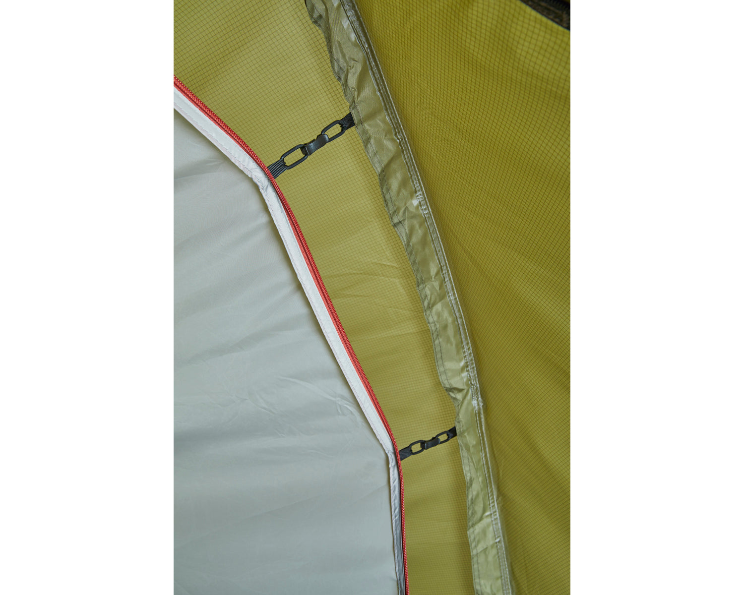 Halland 2 PU Telt - 2 personer | Dark Olive