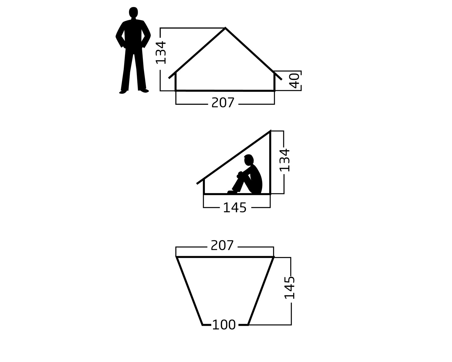 Midgard Annex Small - Sandshell