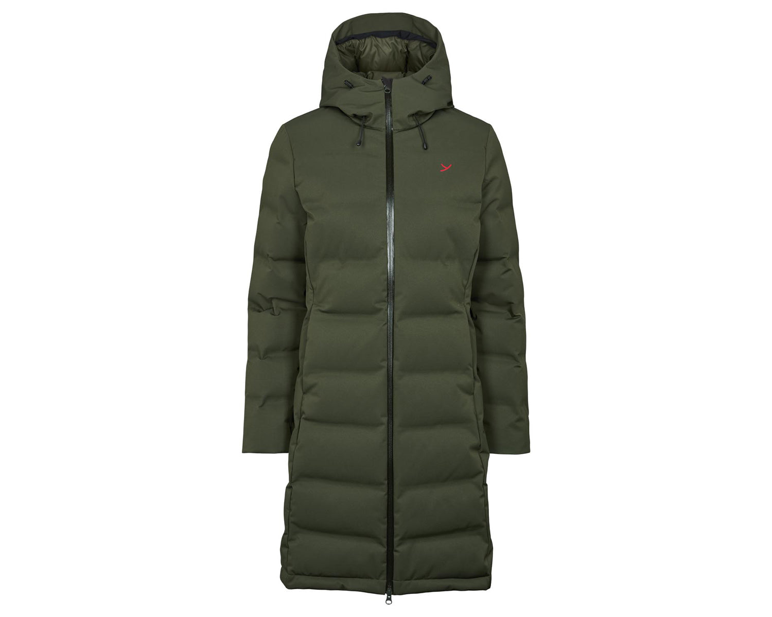 Moana long - Dark Moss