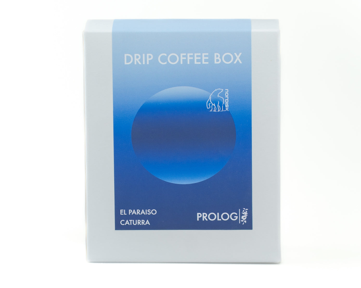 Nordisk x Prolog Drip Coffee Box – El Paraiso