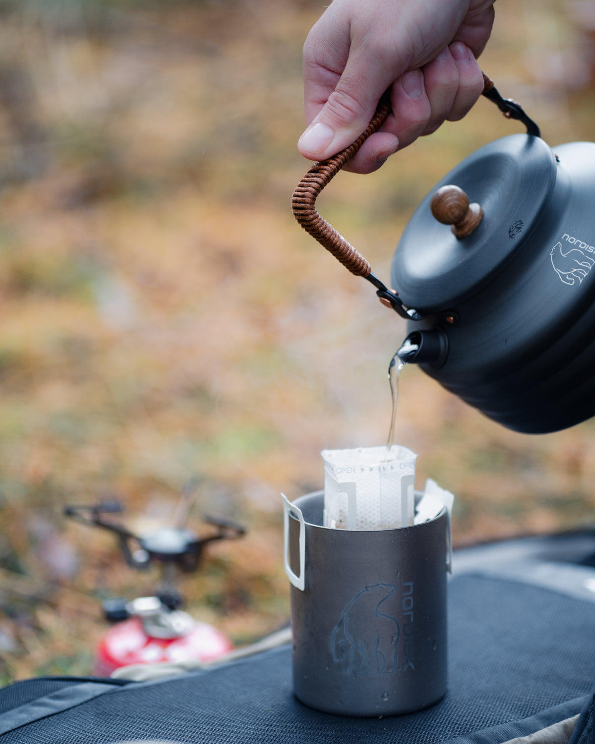 Nordisk x Prolog Drip Coffee Box – El Paraiso