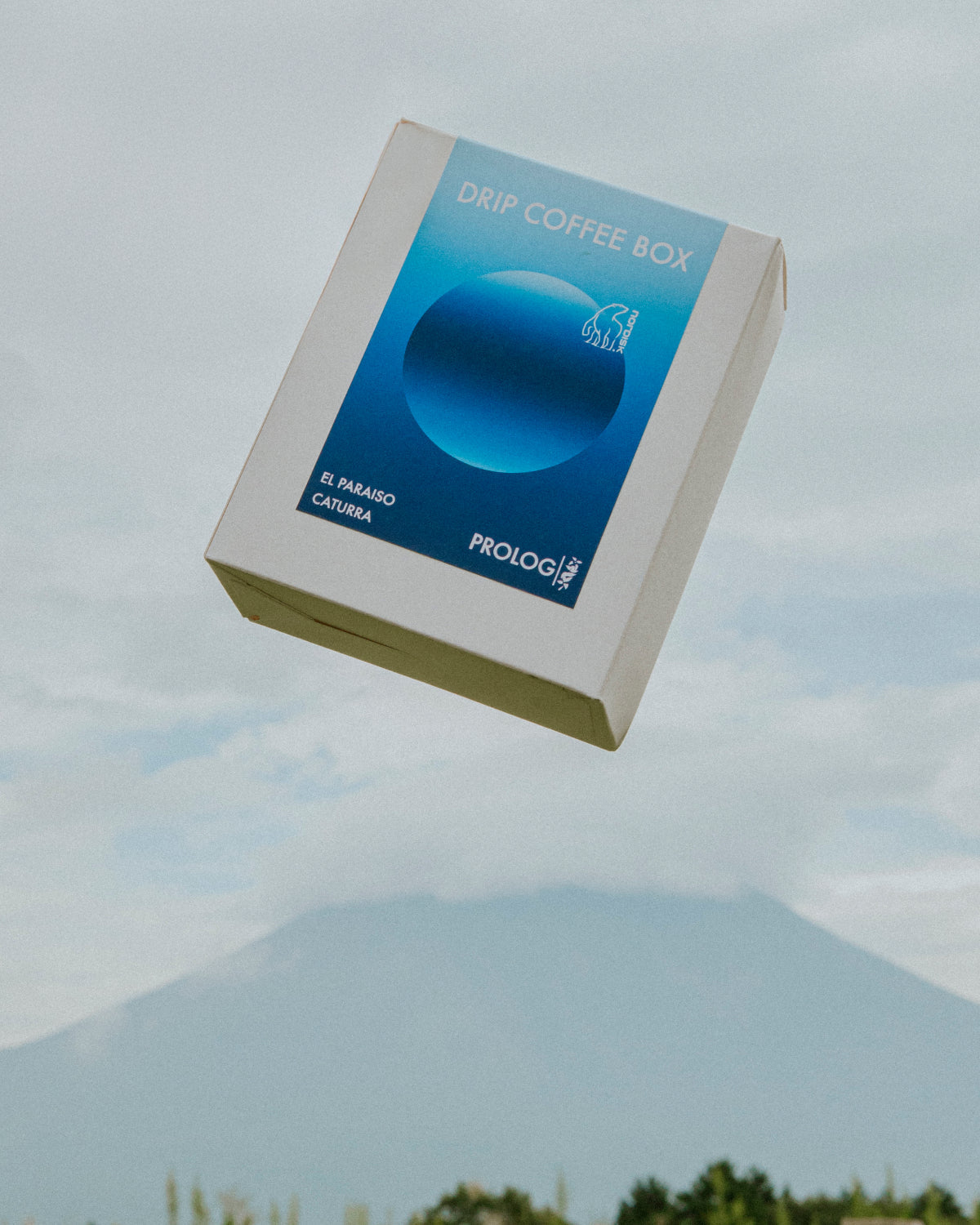 Nordisk x Prolog Drip Coffee Box – El Paraiso