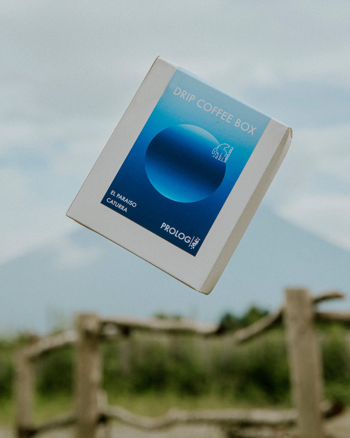 Nordisk x Prolog Drip Coffee Box – El Paraiso