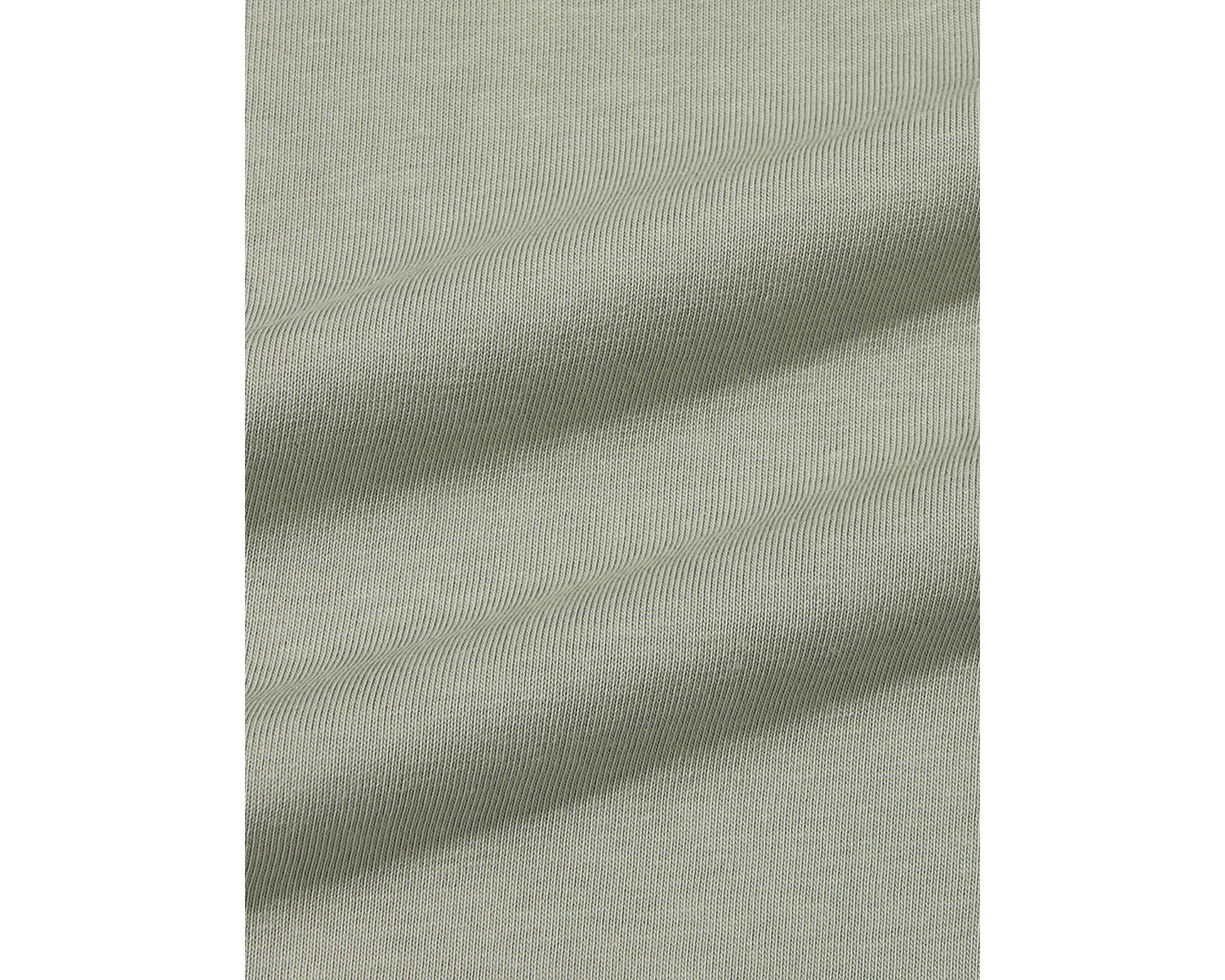 Tea Time Cartoon Polar Bear T-Shirt Unisex - Khaki