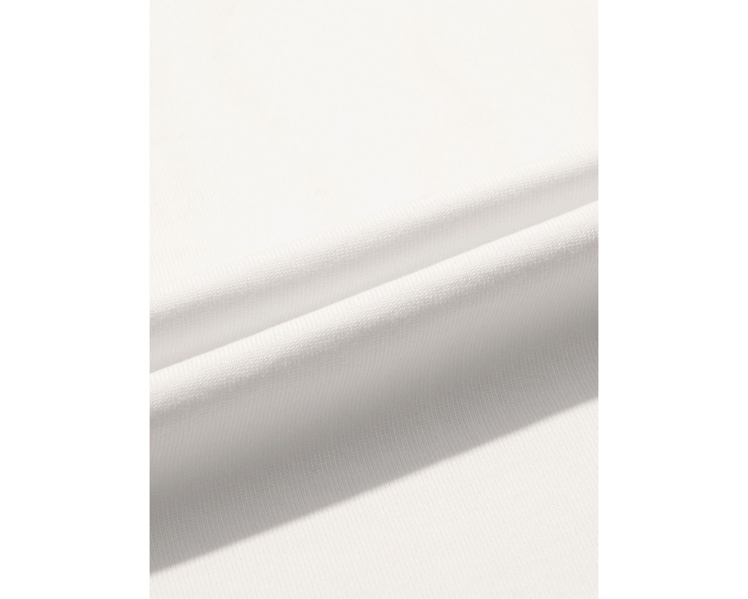 Big Polar Bear Back HW Short Sleeve T-Shirt Unisex - Off White