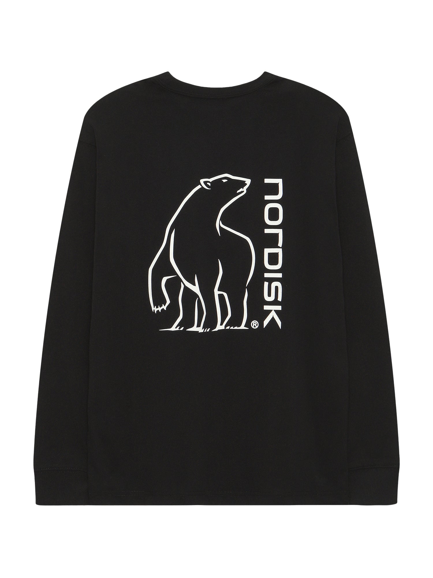 Basic Single T-Shirt Unisex - Black