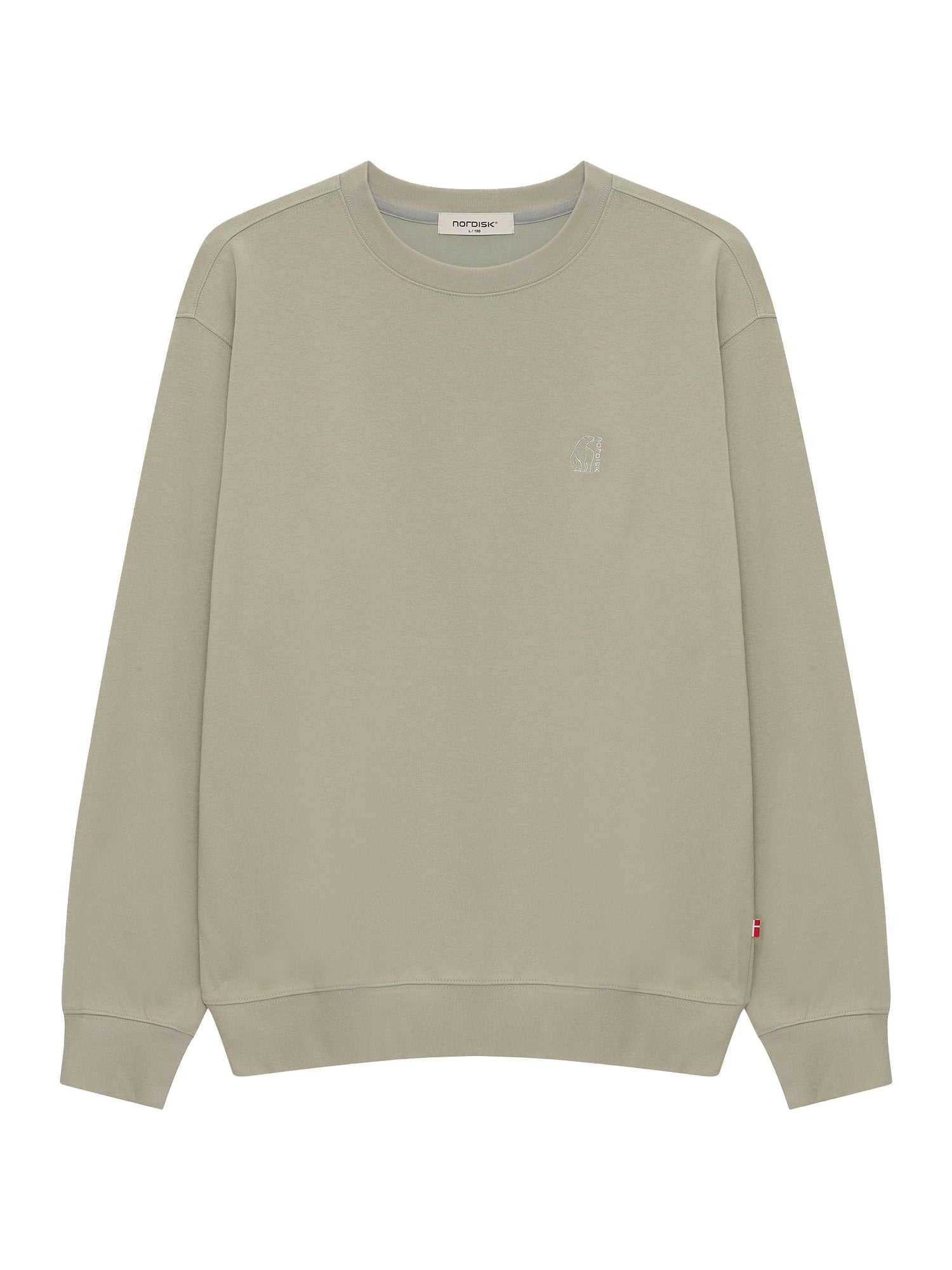 Lnt Graphic Sweatshirt Unisex - Khaki