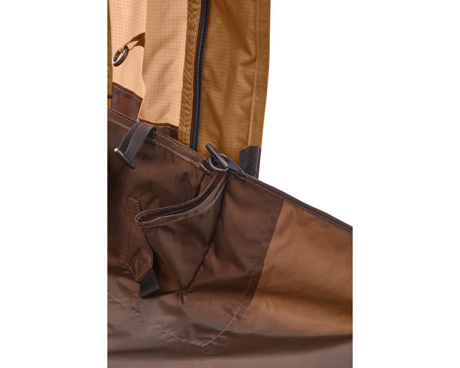 Reisa 4 PU Telt - 4 personer | Cashew Brown