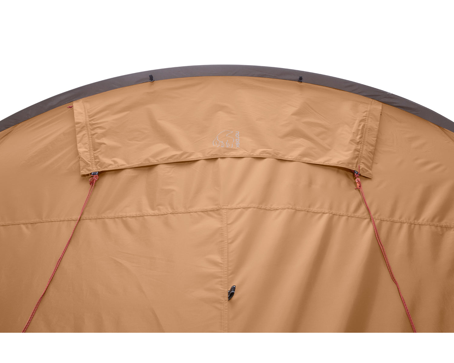 Reisa 4 PU Telt - 4 personer | Cashew Brown