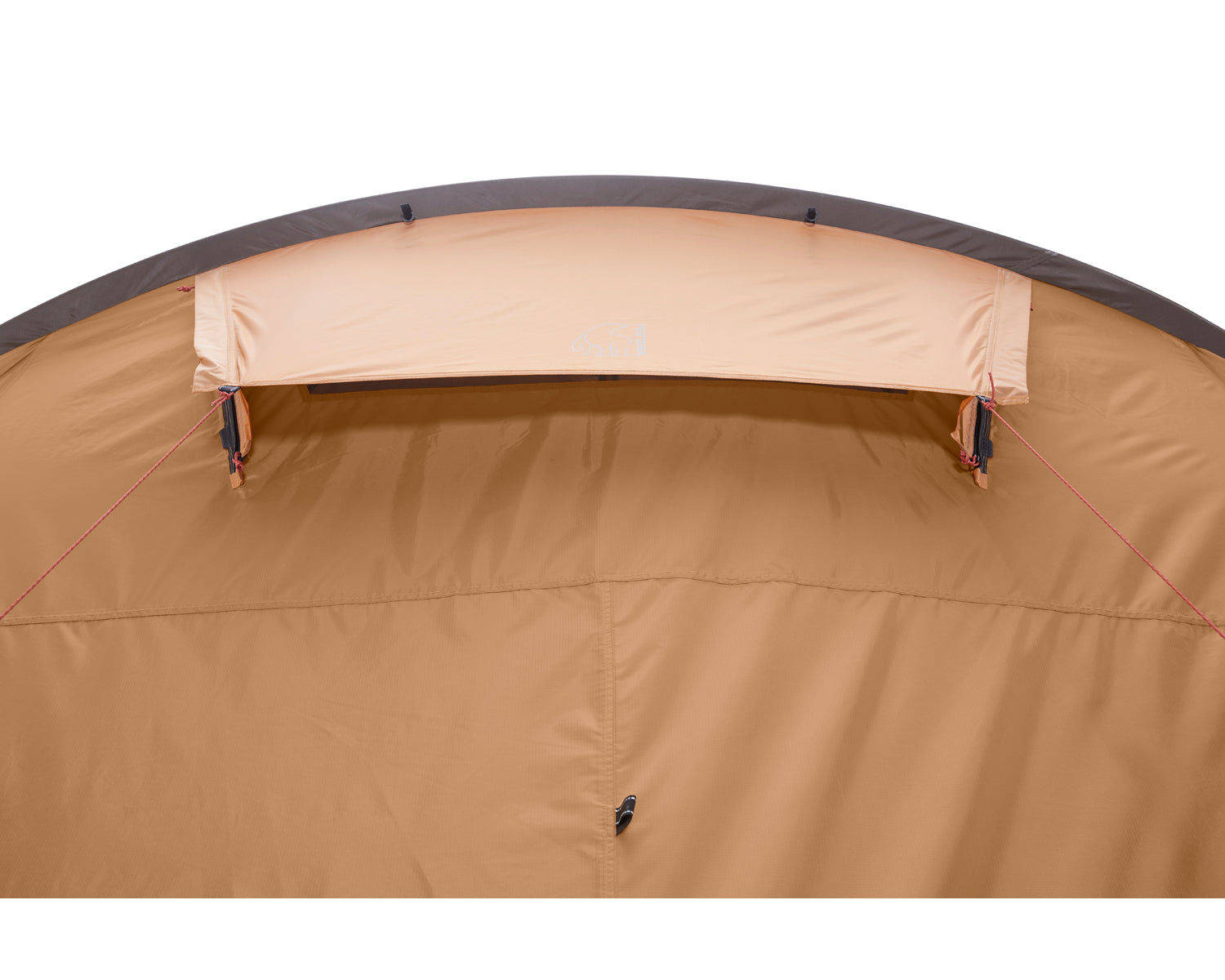 Reisa 4 PU Telt - 4 personer | Cashew Brown