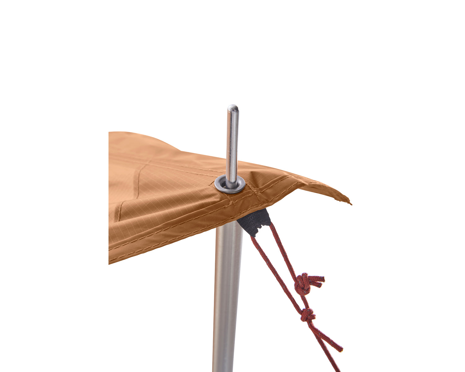 Reisa 6 PU Telt - 6 personer | Cashew Brown