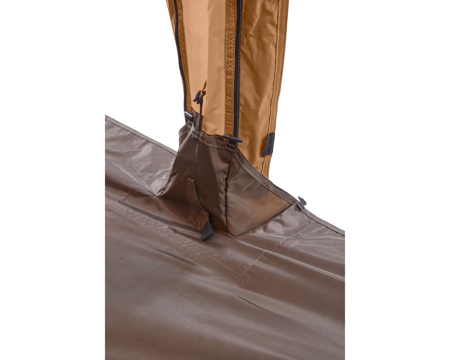 Reisa 6 PU Telt - 6 personer | Cashew Brown