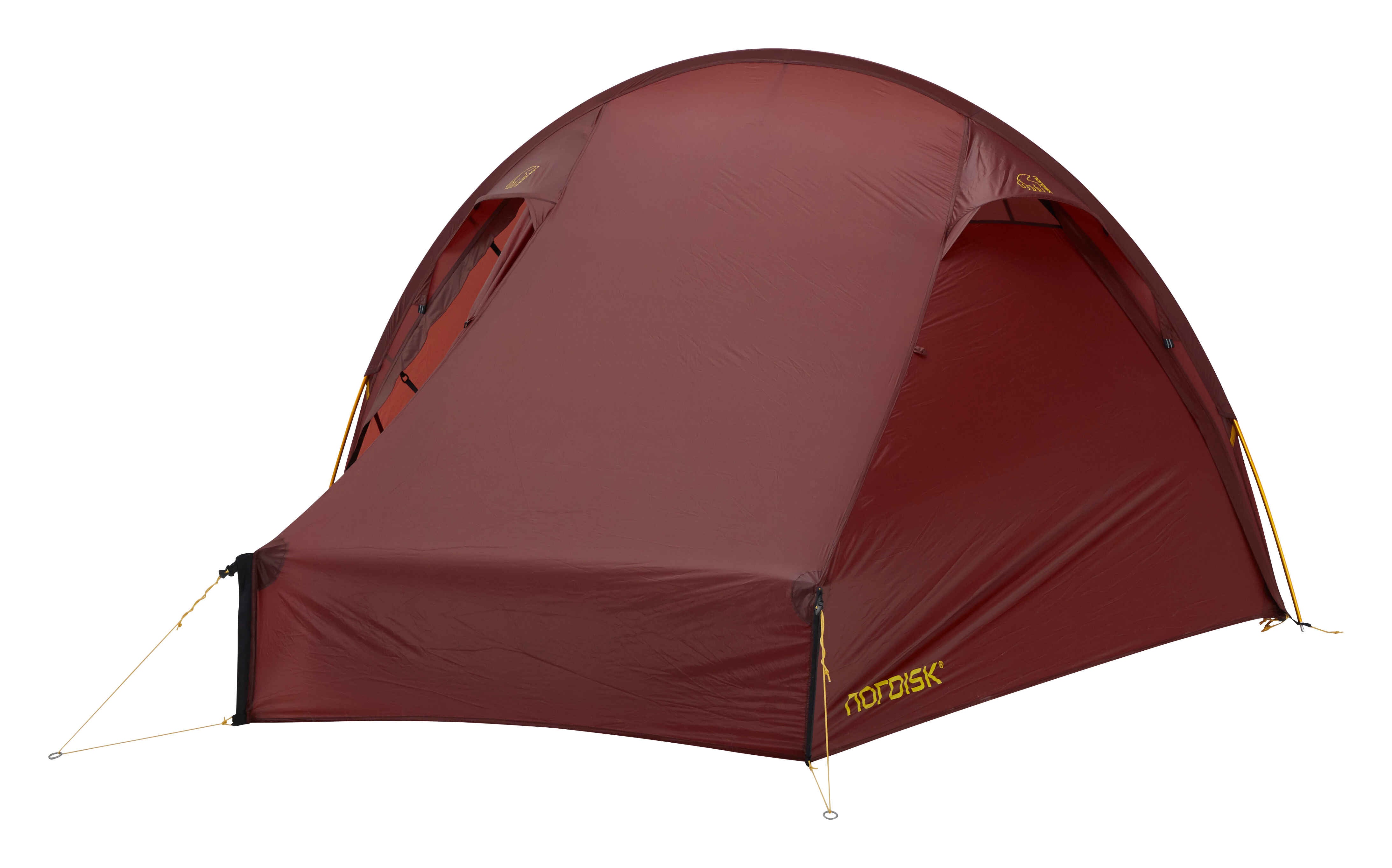Telemark 2 LW Telt - 2 personer | Burnt Red