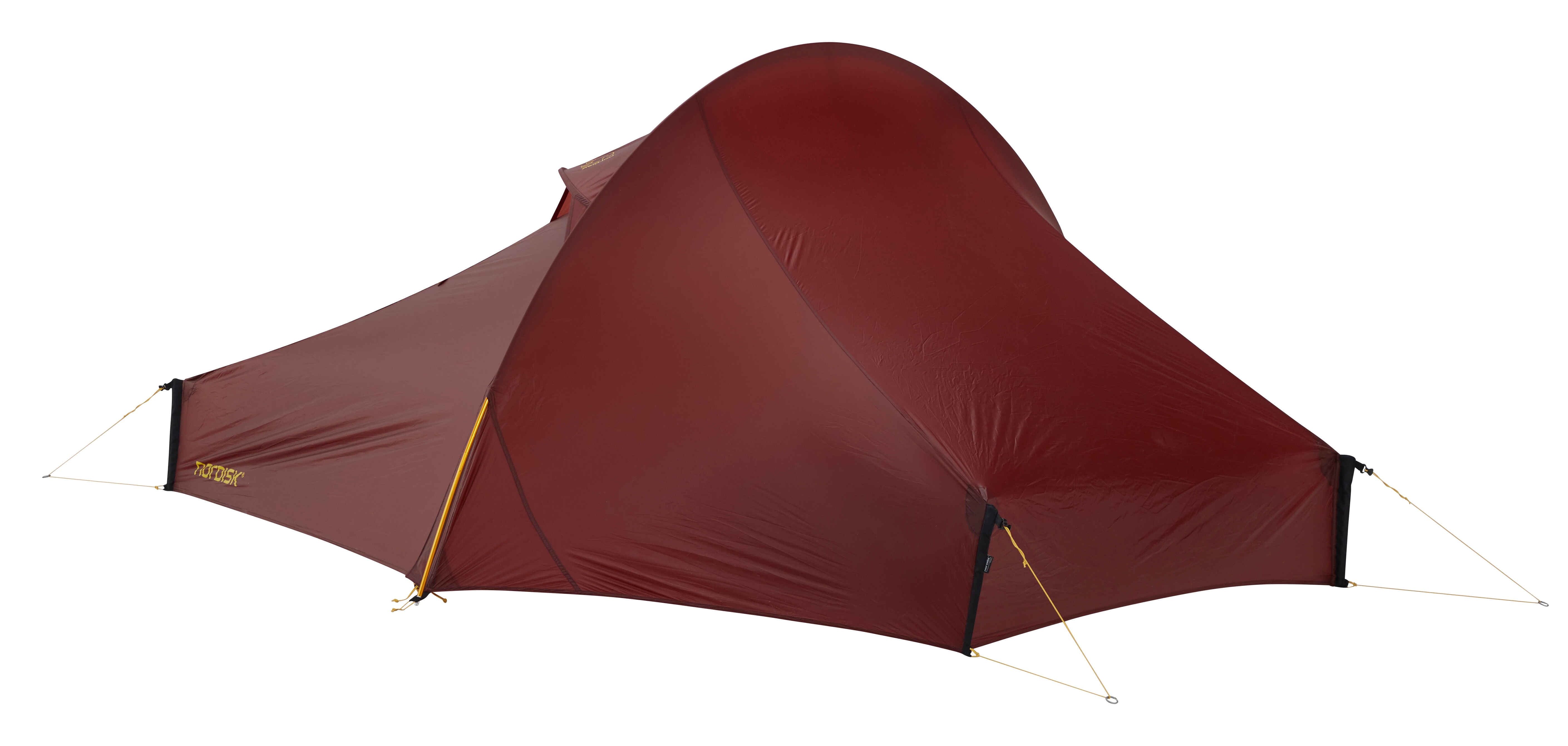 Telemark 2 LW Telt - 2 personer | Burnt Red