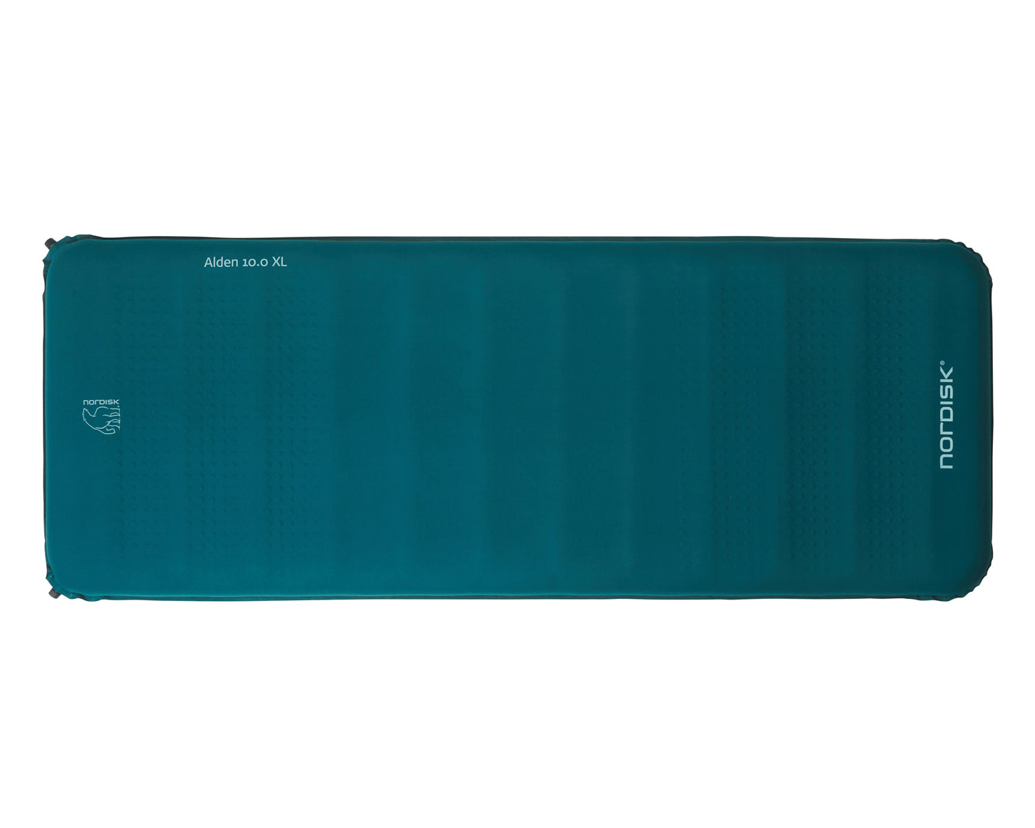 Alden 10.0 XL Liggeunderlag - Reflecting Pond Blue