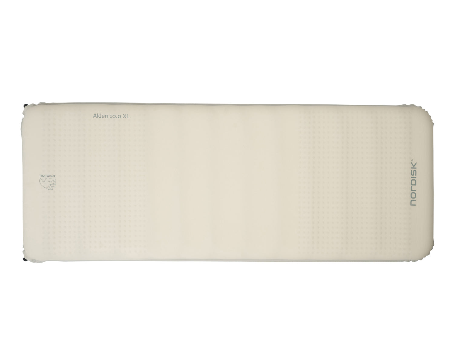 Alden 10.0 XL Liggeunderlag - Reflecting Pond Blue