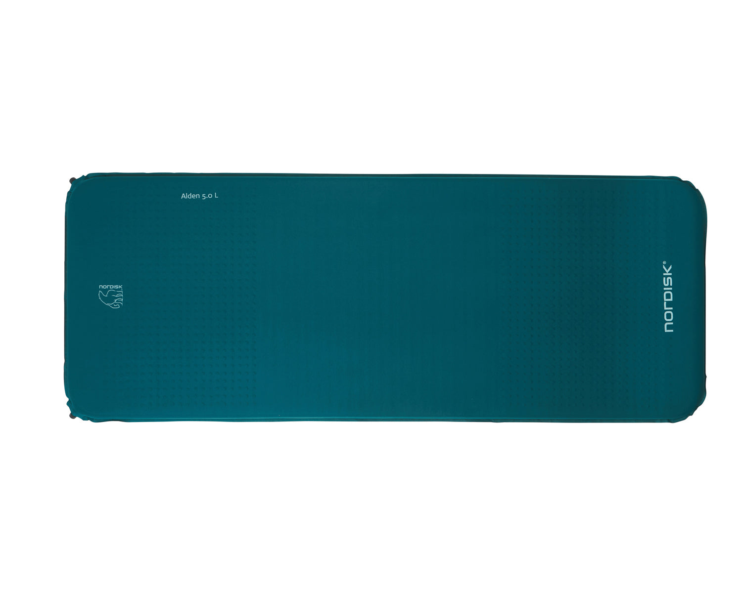 Alden 5.0 L Liggeunderlag - Reflecting Pond Blue