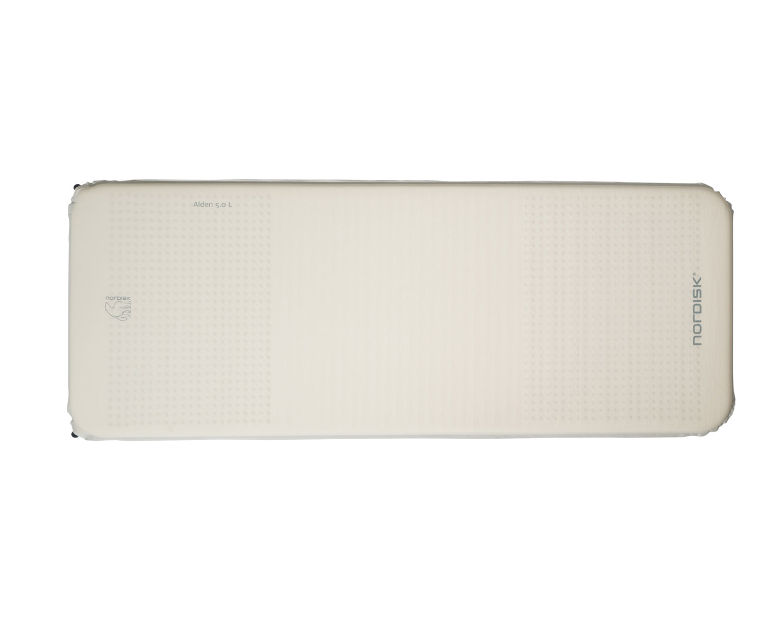 Alden 5.0 L Liggeunderlag - Reflecting Pond Blue