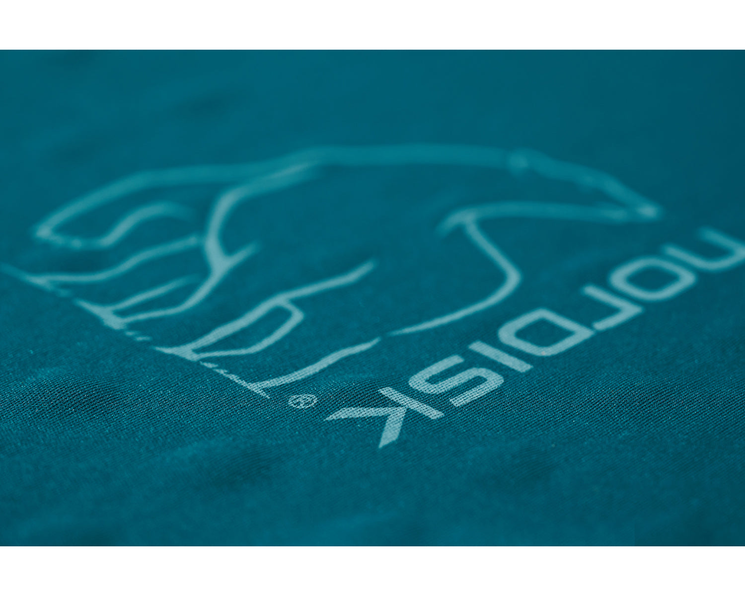 Alden 5.0 L Liggeunderlag - Reflecting Pond Blue