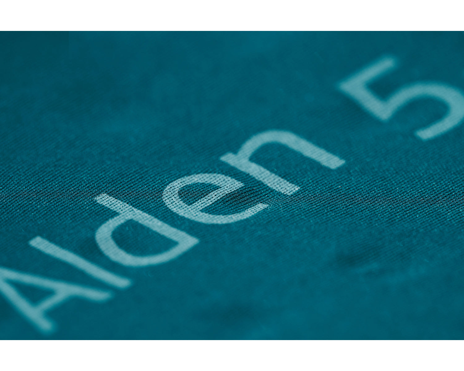 Alden 5.0 L Liggeunderlag - Reflecting Pond Blue