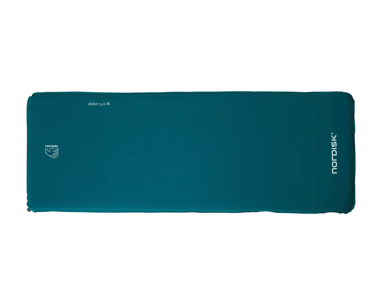 Alden 5.0 M Liggeunderlag - Reflecting Pond Blue